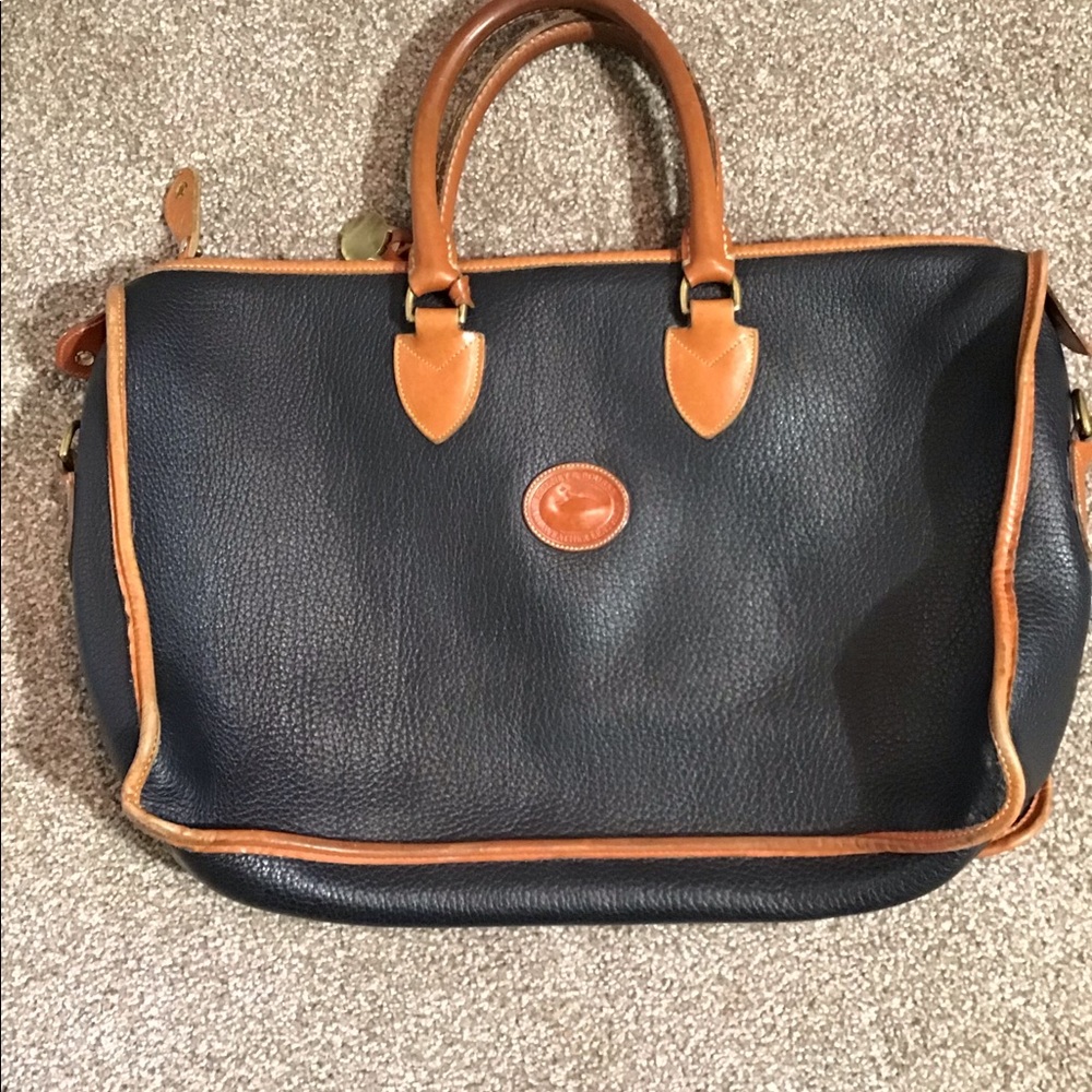 Dooney and bourke crossbody
